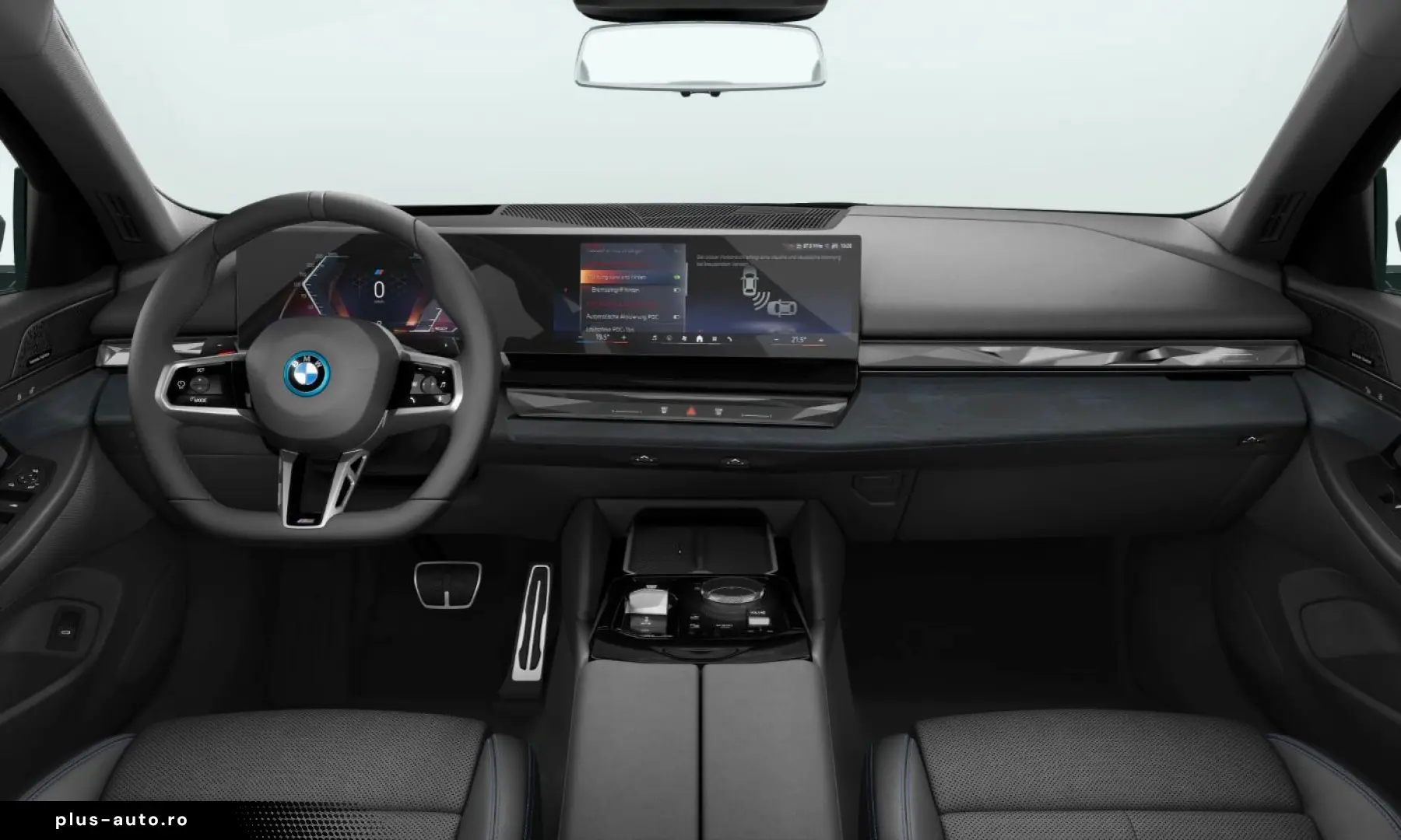 BMW 550e xDrive Limousine    M-Sport PRO AHK Sitzkli