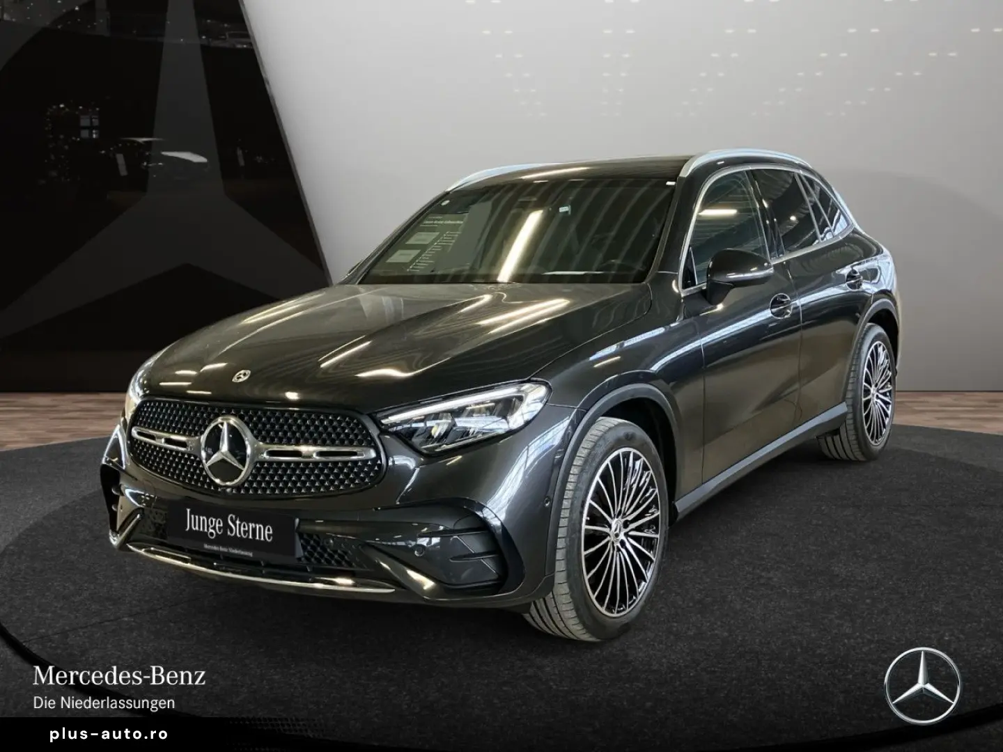 MERCEDES-BENZ GLC 300 4M AMG 2x Adv  MBUX Navi Prem &hellip;