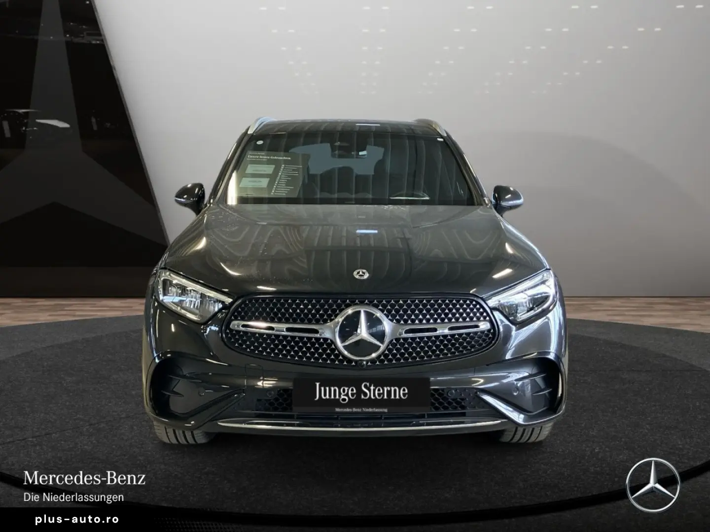 MERCEDES-BENZ GLC 300 4M AMG 2x Adv  MBUX Navi Prem &hellip;