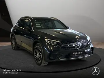 MERCEDES-BENZ GLC 300 4M AMG 2x Adv  MBUX Navi Prem &hellip;