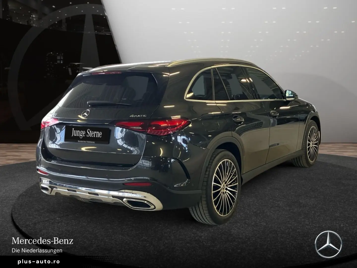 MERCEDES-BENZ GLC 300 4M AMG 2x Adv  MBUX Navi Prem &hellip;