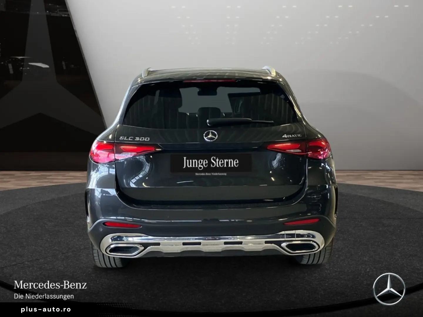 MERCEDES-BENZ GLC 300 4M AMG 2x Adv  MBUX Navi Prem &hellip;