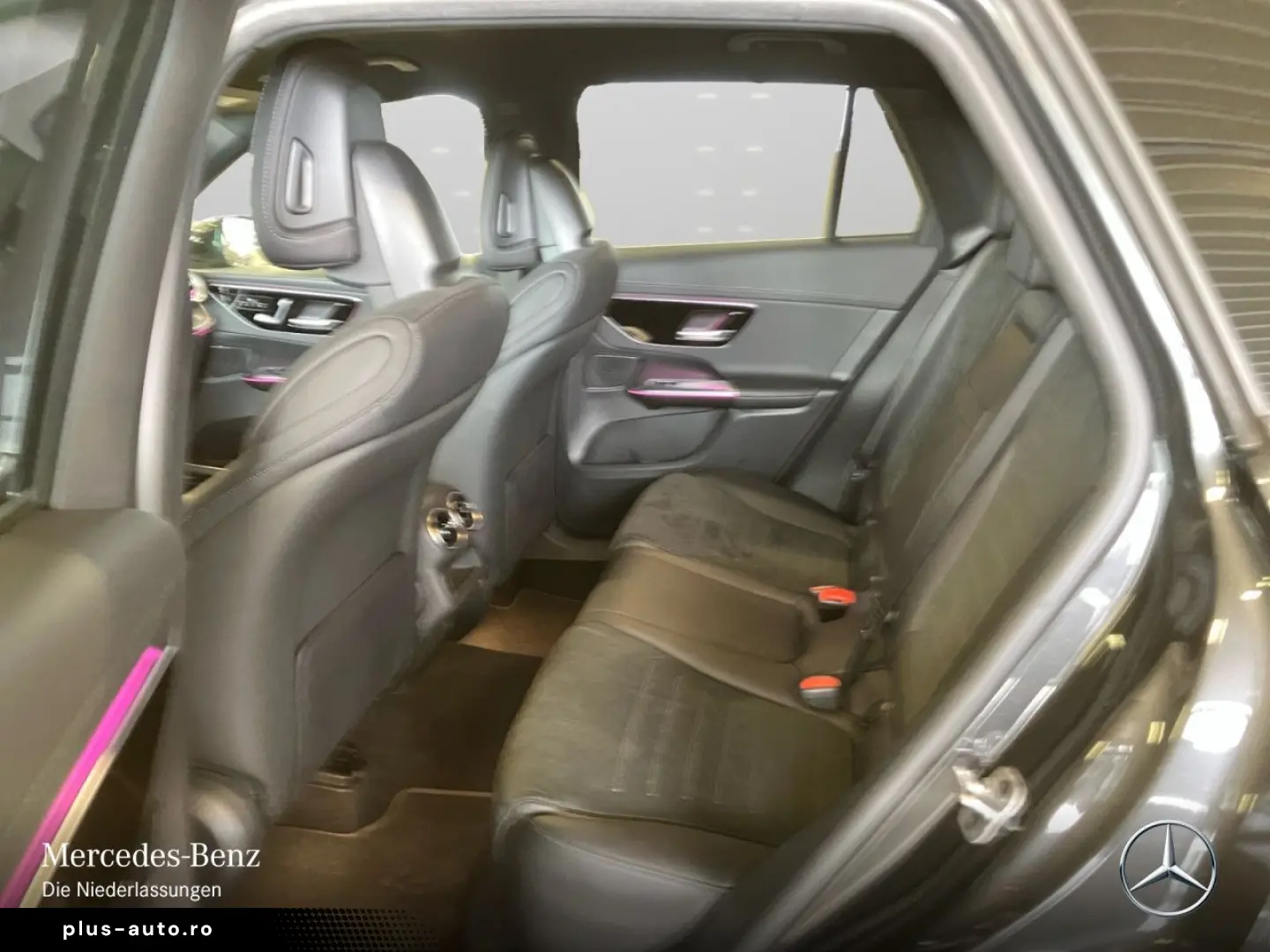 MERCEDES-BENZ GLC 300 4M AMG 2x Adv  MBUX Navi Prem &hellip;
