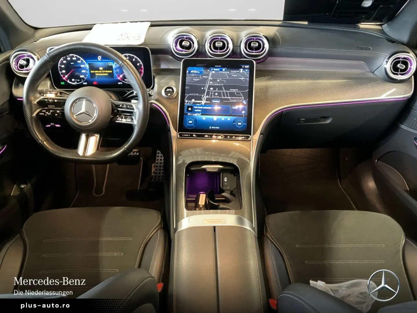 MERCEDES-BENZ GLC 300 4M AMG 2x Adv  MBUX Navi Prem &hellip;