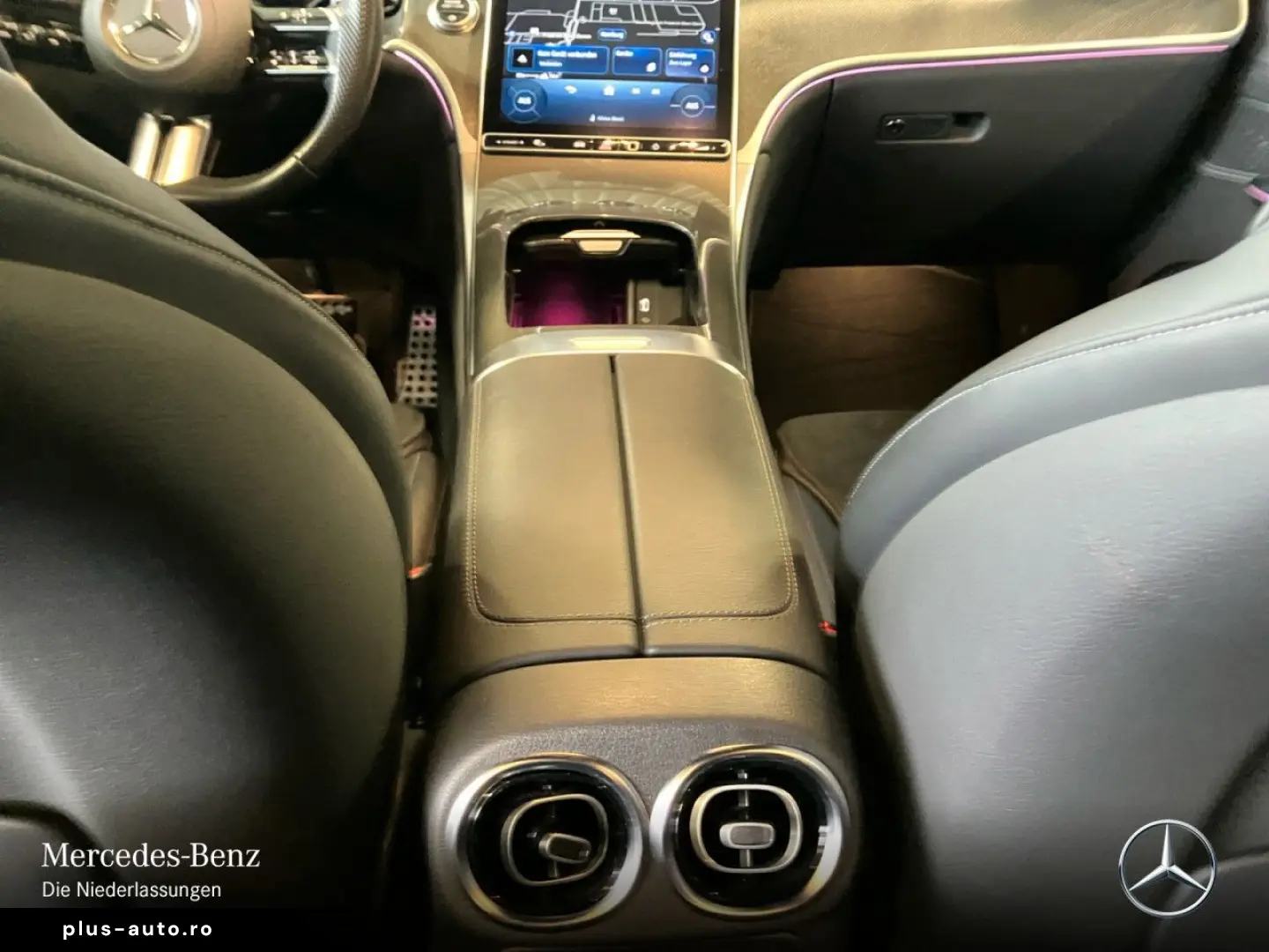 MERCEDES-BENZ GLC 300 4M AMG 2x Adv  MBUX Navi Prem &hellip;