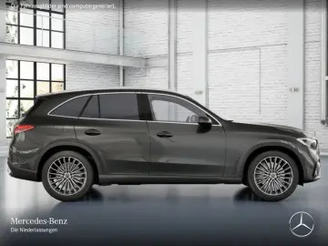 MERCEDES-BENZ GLC 300 4M AMG 2x Adv  MBUX Navi Prem &hellip;