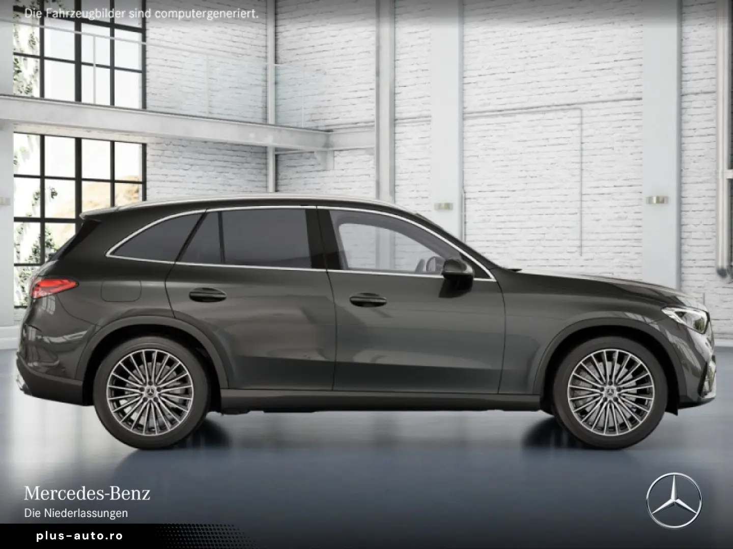 MERCEDES-BENZ GLC 300 4M AMG 2x Adv  MBUX Navi Prem &hellip;