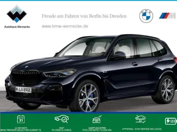 BMW X5 xDrive45e