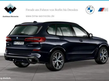 BMW X5 xDrive45e