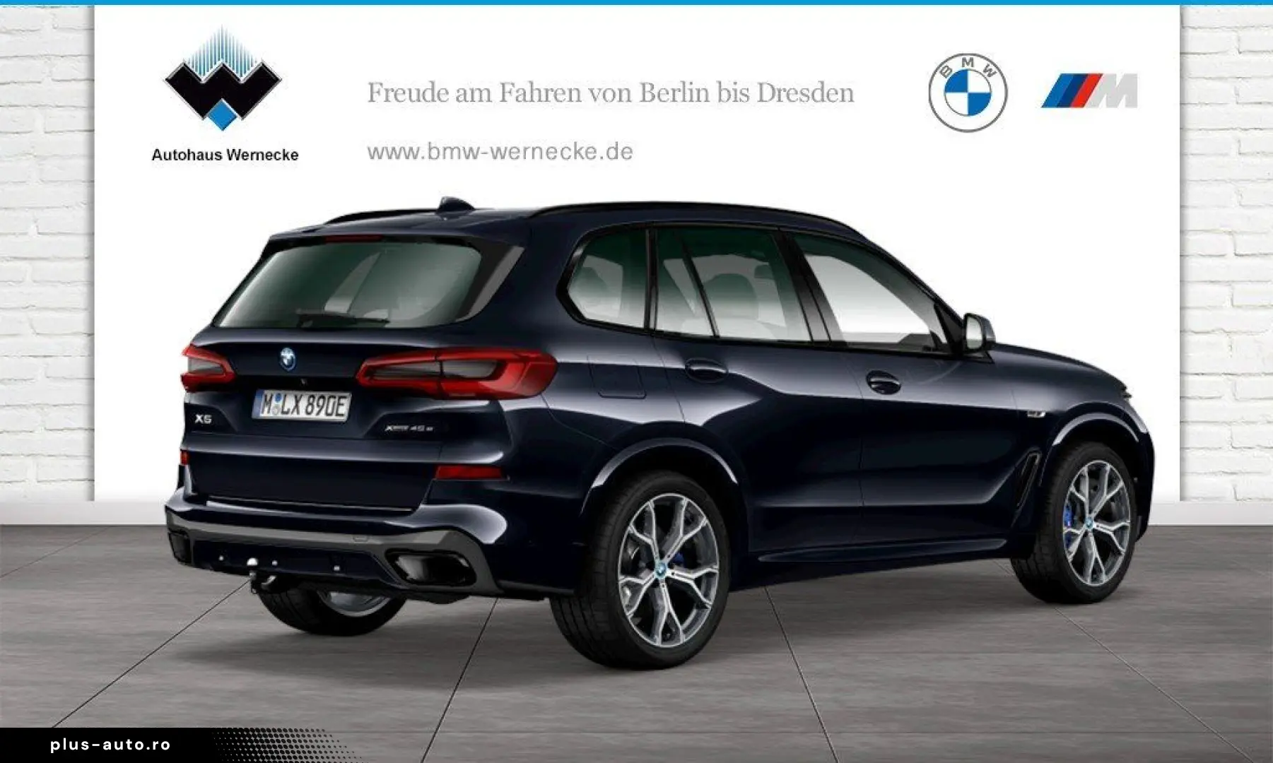 BMW X5 xDrive45e