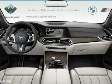 BMW X5 xDrive45e