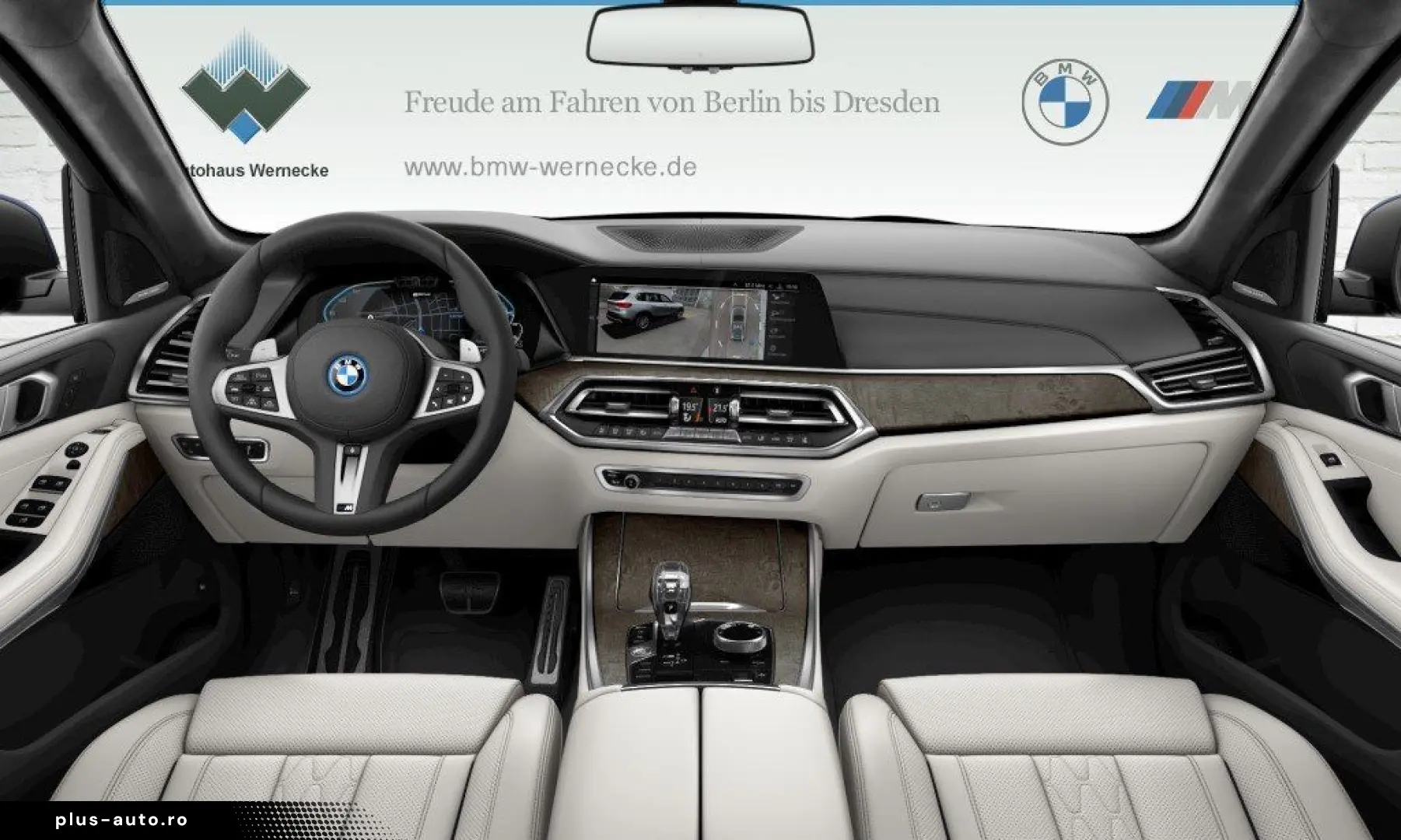 BMW X5 xDrive45e