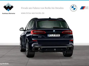 BMW X5 xDrive45e