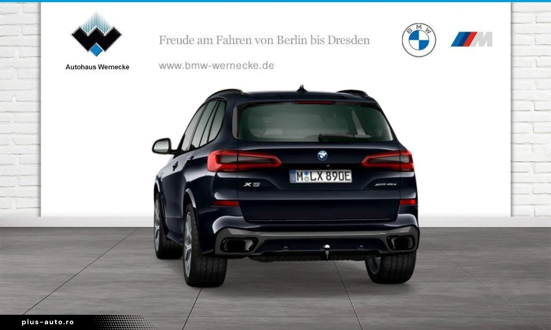 BMW X5 xDrive45e