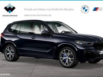 BMW X5 xDrive45e