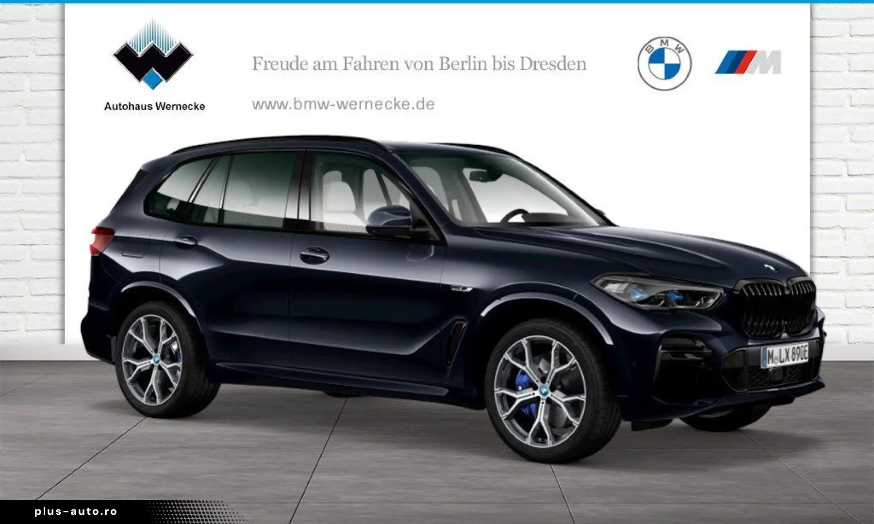 BMW X5 xDrive45e