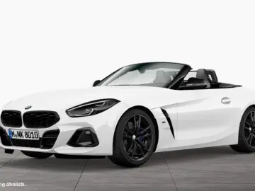 BMW Z4 M40i Harman K LiveCockpitProf Head-Up Kamera