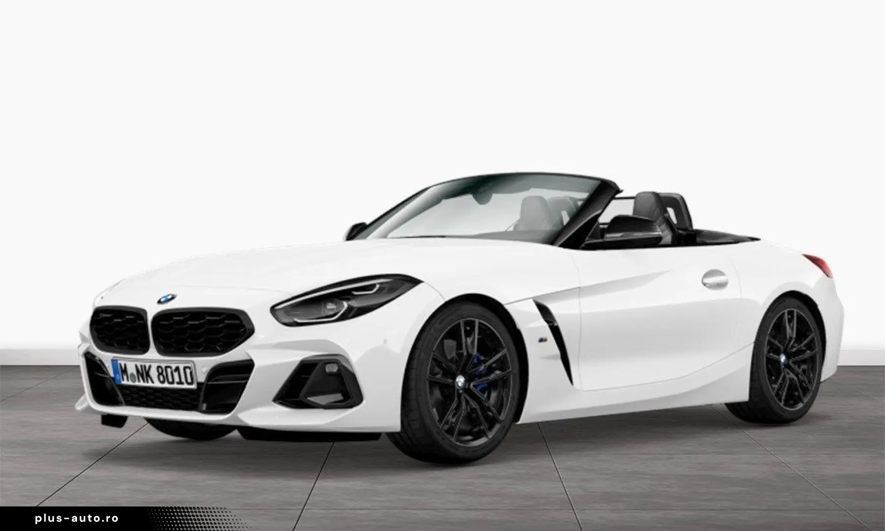 BMW Z4 M40i Harman K LiveCockpitProf Head-Up Kamera