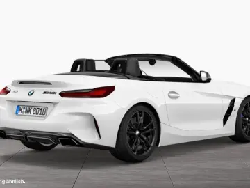 BMW Z4 M40i Harman K LiveCockpitProf Head-Up Kamera