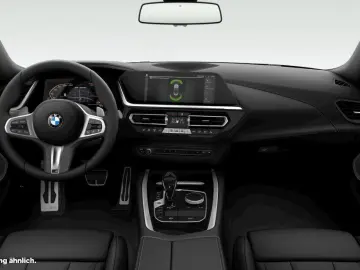 BMW Z4 M40i Harman K LiveCockpitProf Head-Up Kamera