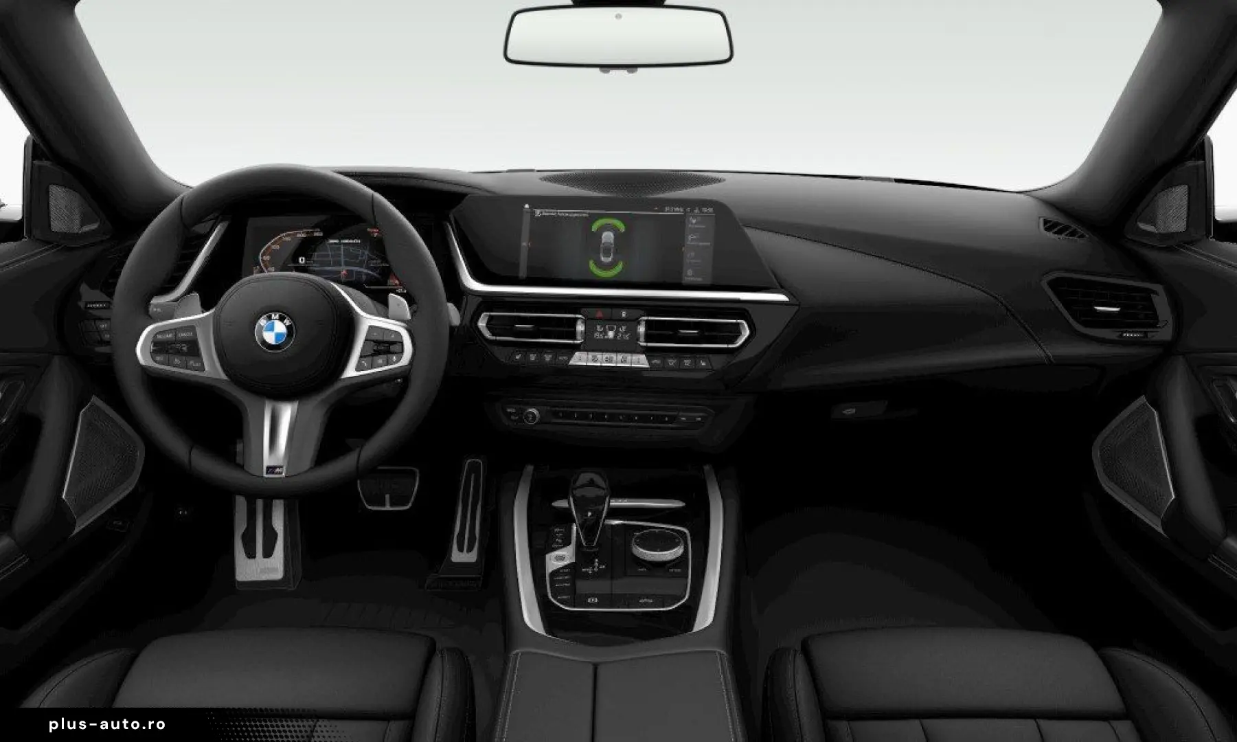 BMW Z4 M40i Harman K LiveCockpitProf Head-Up Kamera