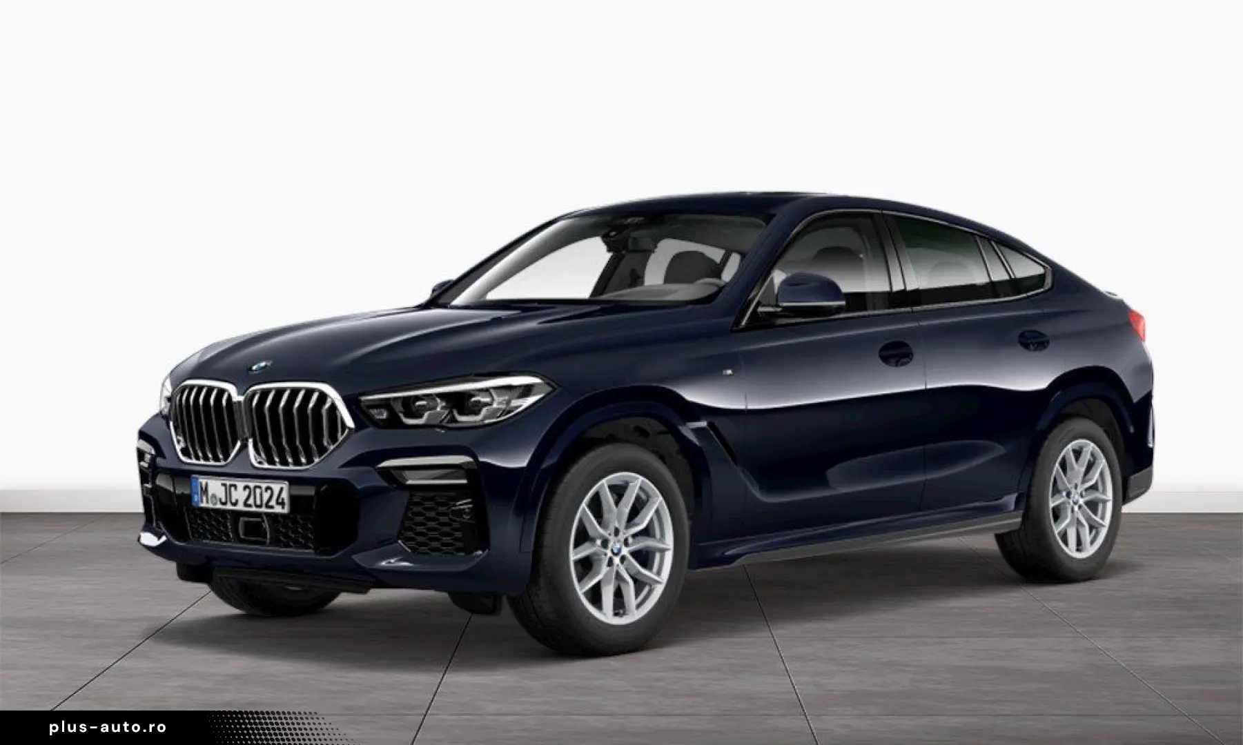 BMW X6 xDrive40d M Sport Standheizung AHK Head-Up