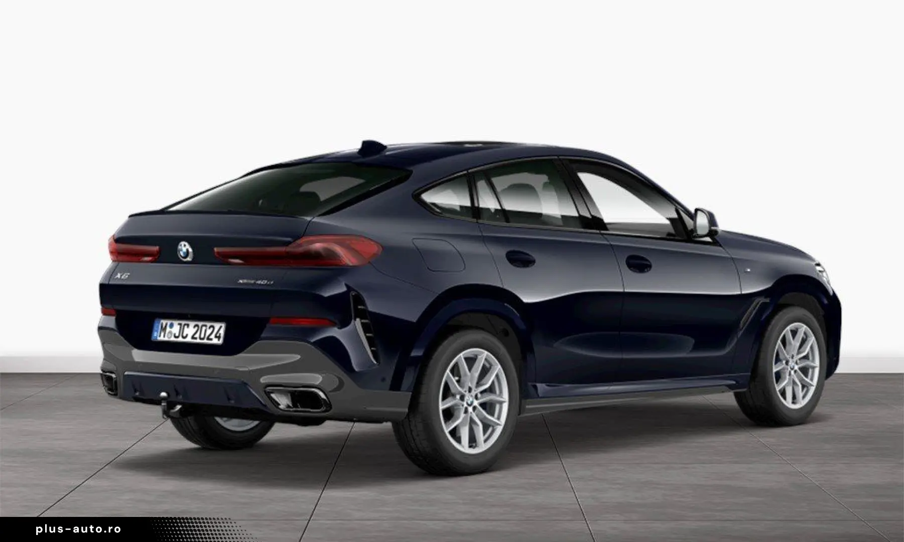 BMW X6 xDrive40d M Sport Standheizung AHK Head-Up