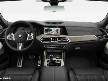 BMW X6 xDrive40d M Sport Standheizung AHK Head-Up