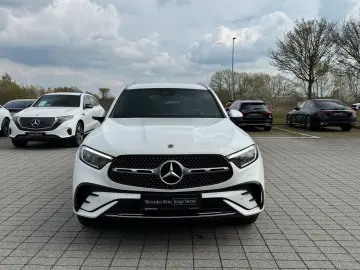 MERCEDES-BENZ GLC 200 4M AMG RüKam Memory el. HK LED&hellip;