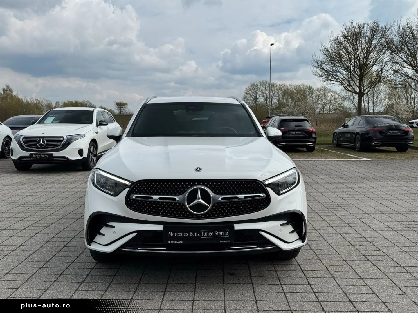 MERCEDES-BENZ GLC 200 4M AMG RüKam Memory el. HK LED&hellip;