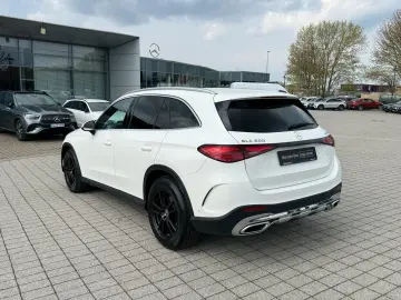 MERCEDES-BENZ GLC 200 4M AMG RüKam Memory el. HK LED&hellip;