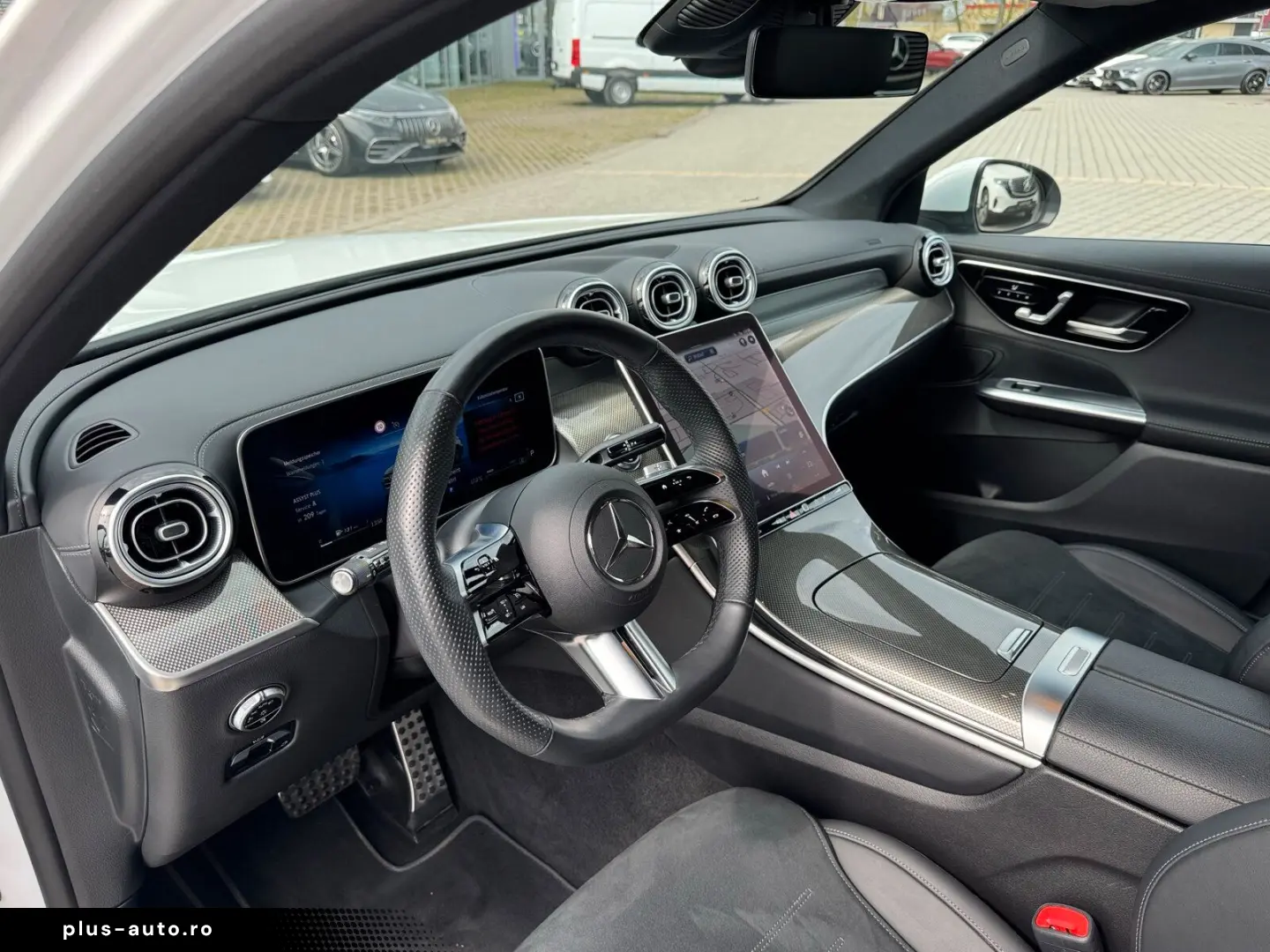 MERCEDES-BENZ GLC 200 4M AMG RüKam Memory el. HK LED&hellip;