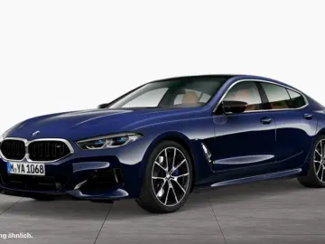 BMW M850i xDrive Gran Coupé Bowers & Wilkins Laser