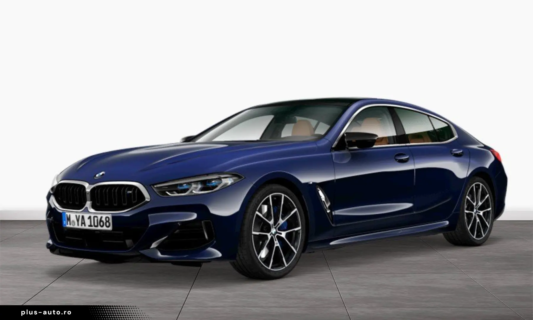 BMW M850i xDrive Gran Coupé Bowers & Wilkins Laser