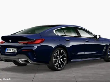 BMW M850i xDrive Gran Coupé Bowers & Wilkins Laser