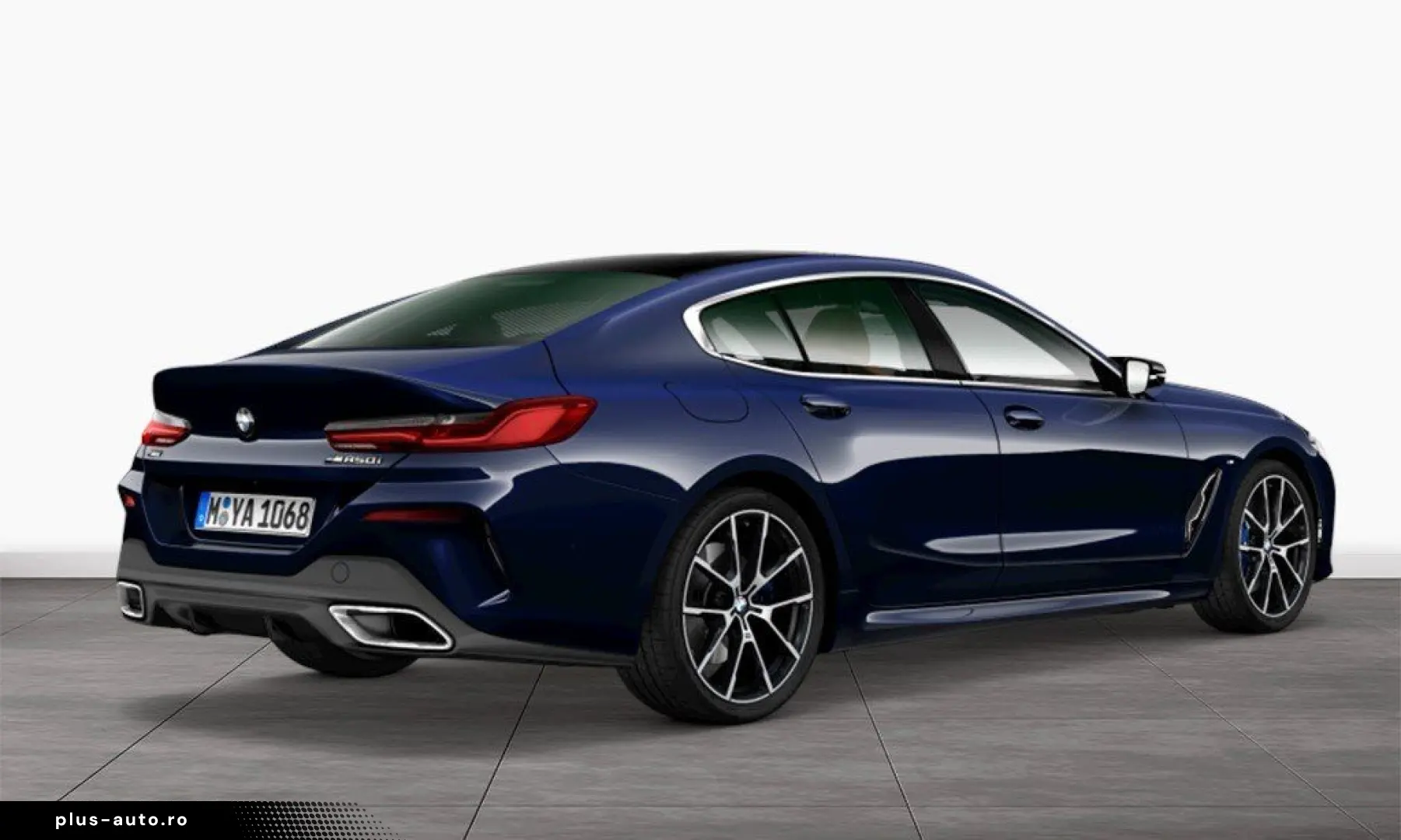 BMW M850i xDrive Gran Coupé Bowers & Wilkins Laser