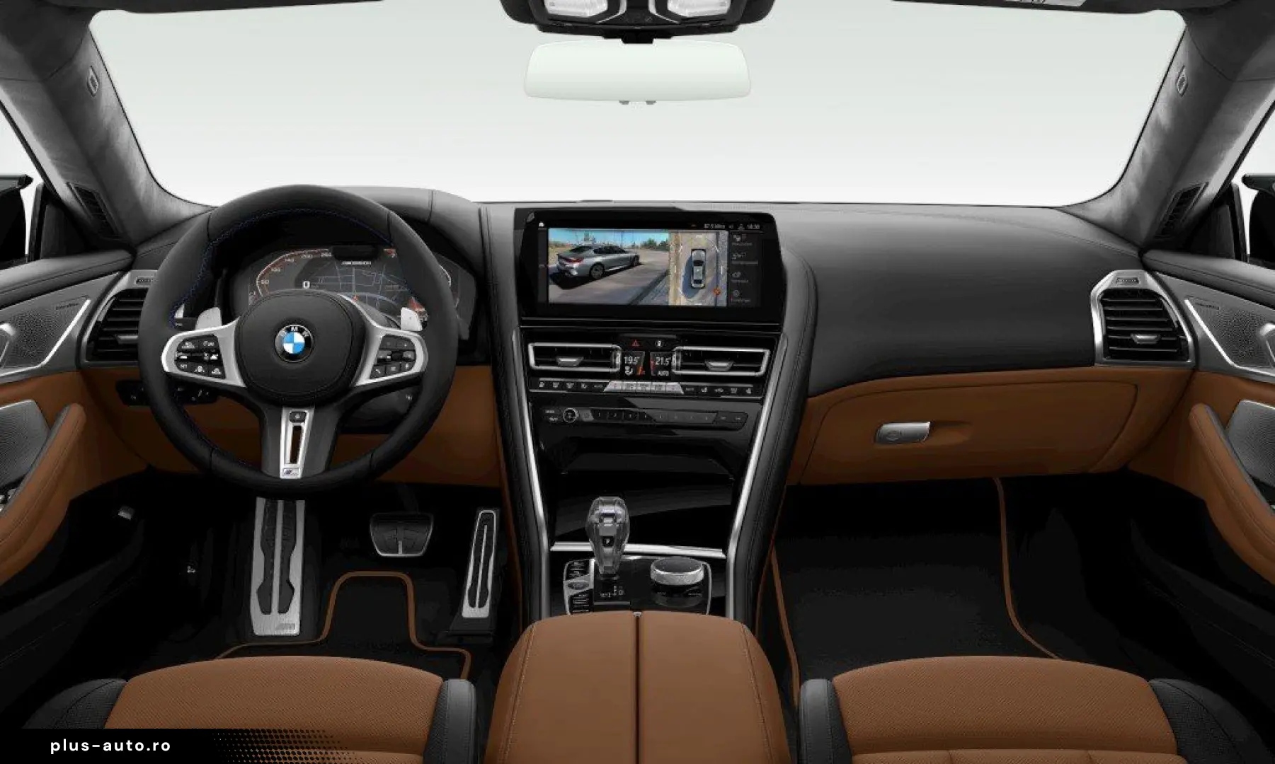 BMW M850i xDrive Gran Coupé Bowers & Wilkins Laser