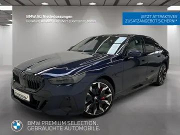 BMW 550e xDrive M Sport Driv.Assist.Prof Kamera LED