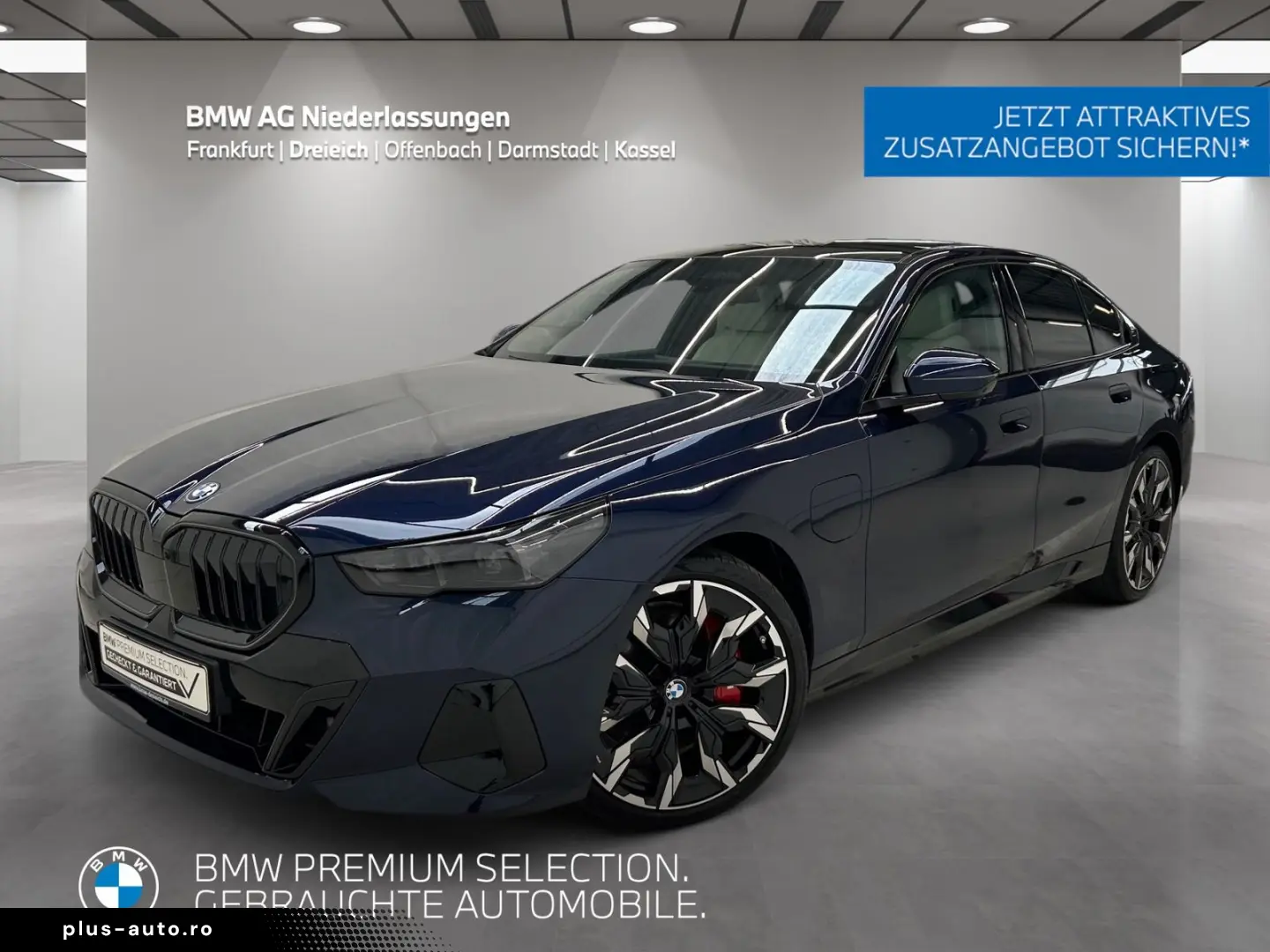 BMW 550e xDrive M Sport Driv.Assist.Prof Kamera LED