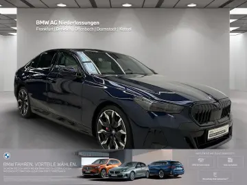BMW 550e xDrive M Sport Driv.Assist.Prof Kamera LED