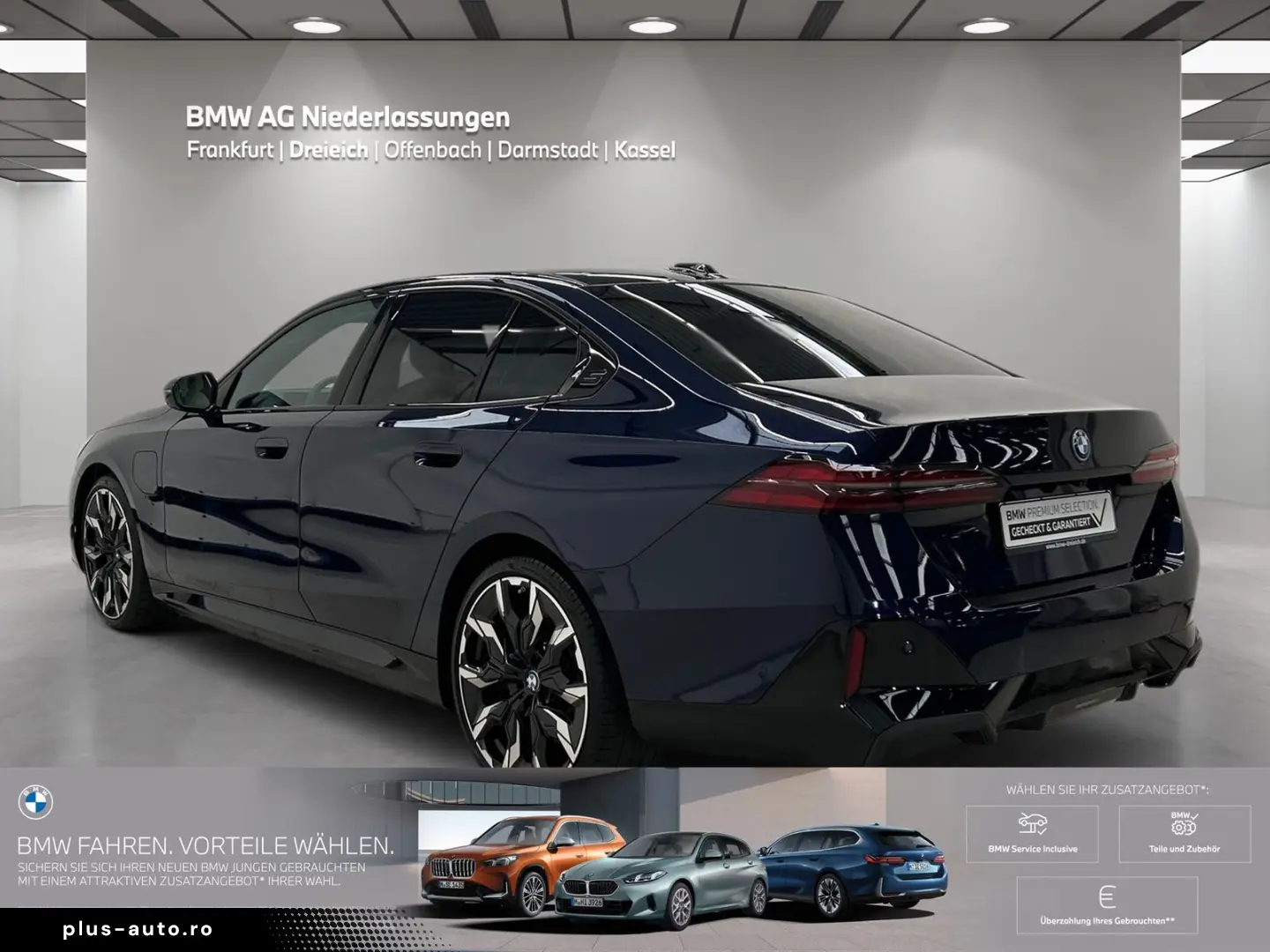 BMW 550e xDrive M Sport Driv.Assist.Prof Kamera LED