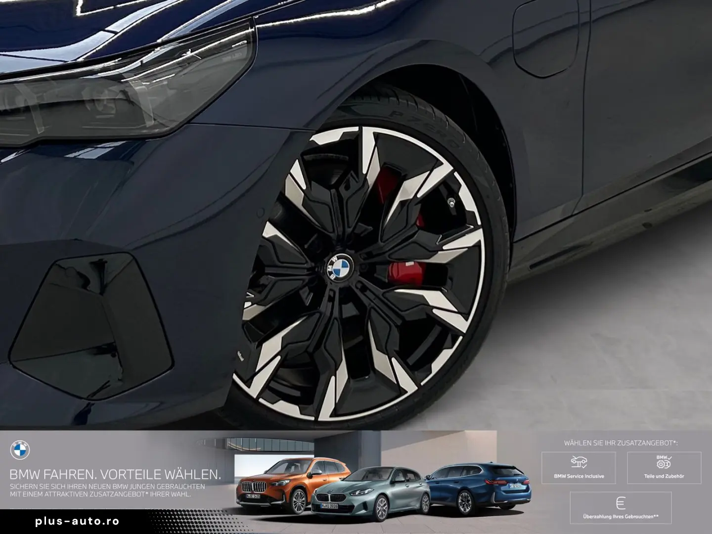 BMW 550e xDrive M Sport Driv.Assist.Prof Kamera LED