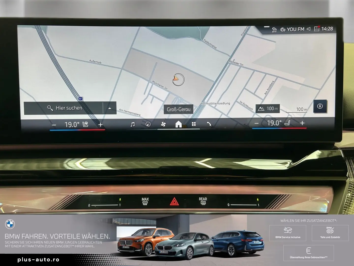 BMW 550e xDrive M Sport Driv.Assist.Prof Kamera LED