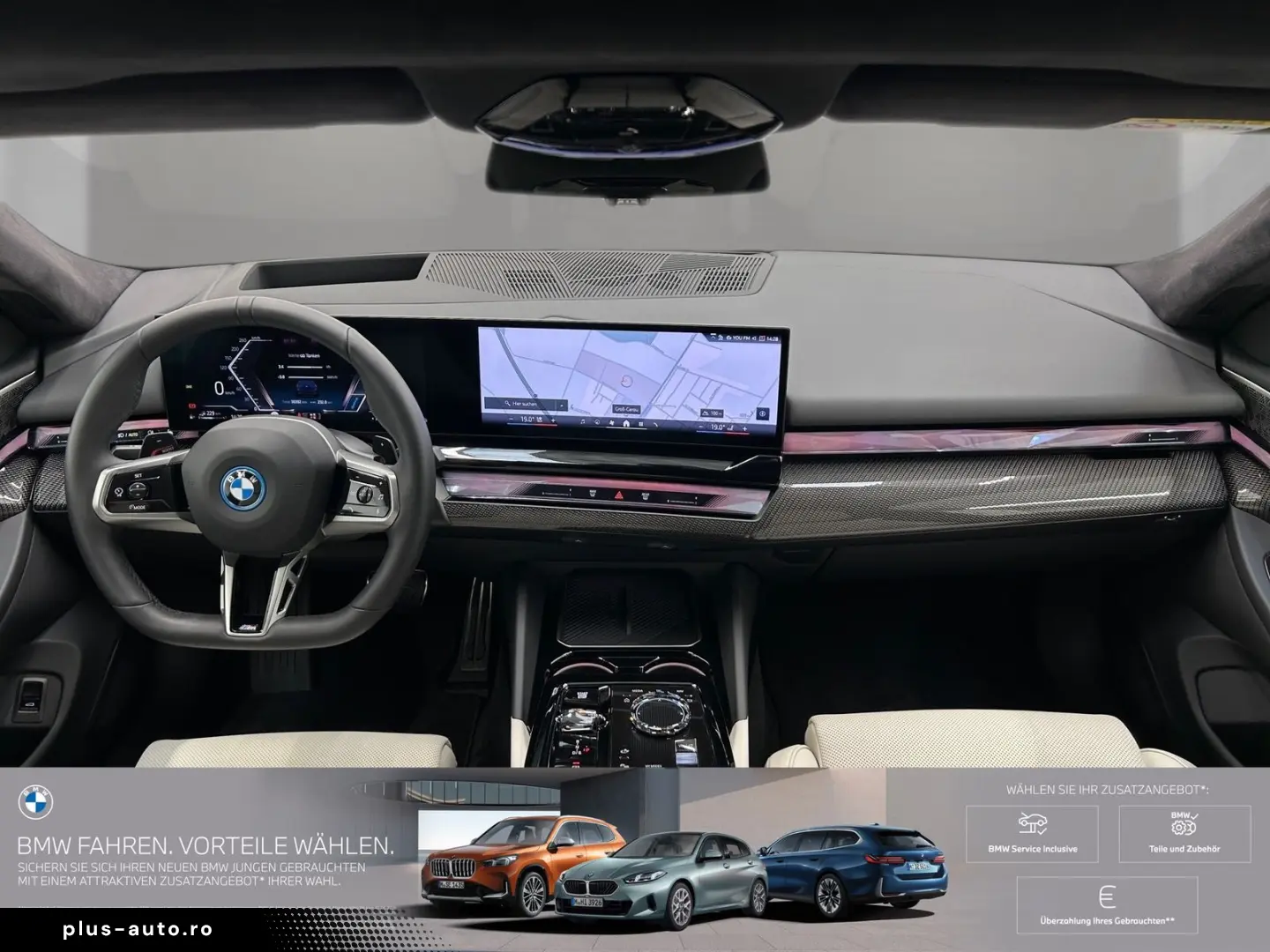 BMW 550e xDrive M Sport Driv.Assist.Prof Kamera LED