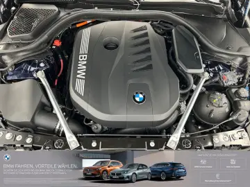 BMW 550e xDrive M Sport Driv.Assist.Prof Kamera LED
