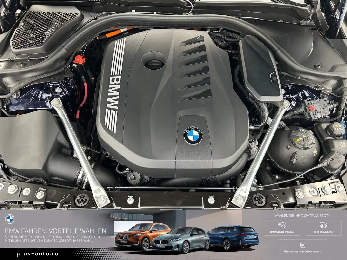 BMW 550e xDrive M Sport Driv.Assist.Prof Kamera LED