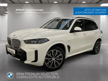 BMW X5 xDrive30d M Sport AHK Harman K Kamera LED
