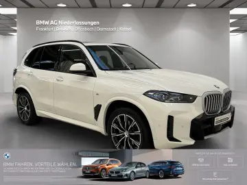 BMW X5 xDrive30d M Sport AHK Harman K Kamera LED