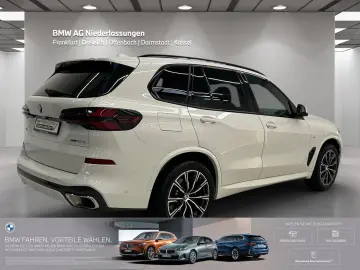 BMW X5 xDrive30d M Sport AHK Harman K Kamera LED