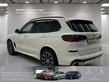 BMW X5 xDrive30d M Sport AHK Harman K Kamera LED